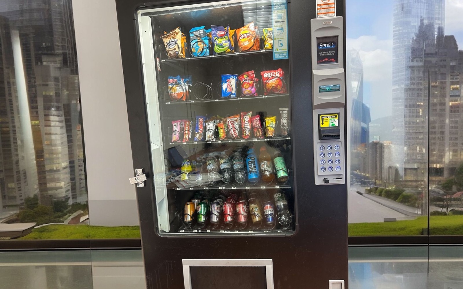 Vending equipment financing Vending equipment financing